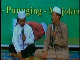 Ceramah Kajian Islam Aswaja Kitab MINHAJUL ABIDIN KH Shonhaji Mahfud Pungging Mojokerto