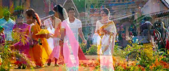HS |  Chennai Express---Titli