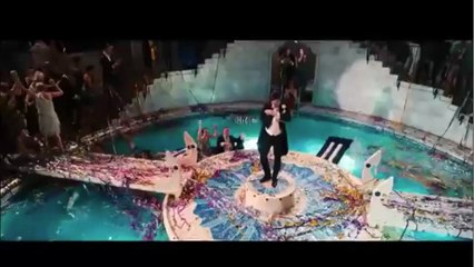 The Great Gatsby: What does Gatsby say?