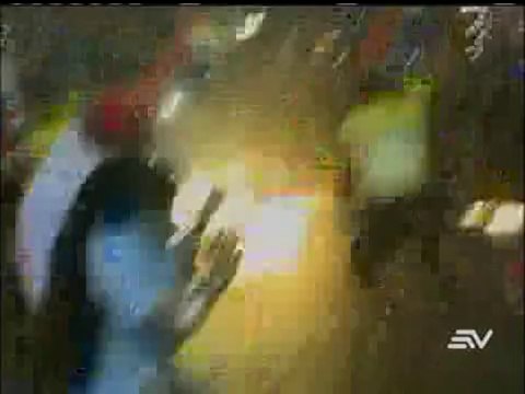 Planton por detenido en manifestaciones