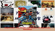 Read  Superman The Death and Return of Superman Omnibus Ebook Free