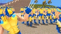 Nursery Rhymes 100 Wolverine X MEN Smash Disney Cars Pixar Lightning McQueen Animation for
