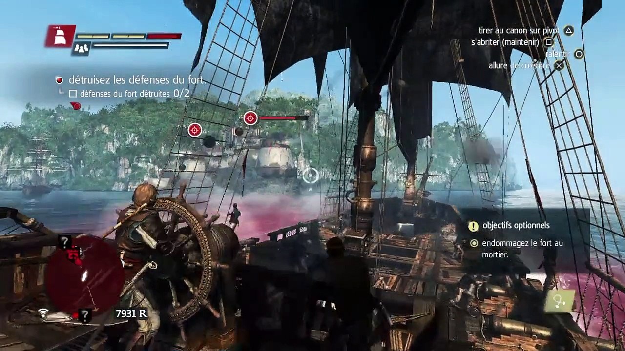 Assassin's Creed 4 black Flag    Walkthrough 21