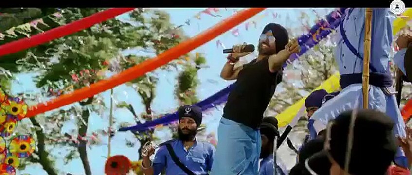 Tung Tung Baje - Singh Is Bliing Akshay Kumar Amy Jackson Diljit Song