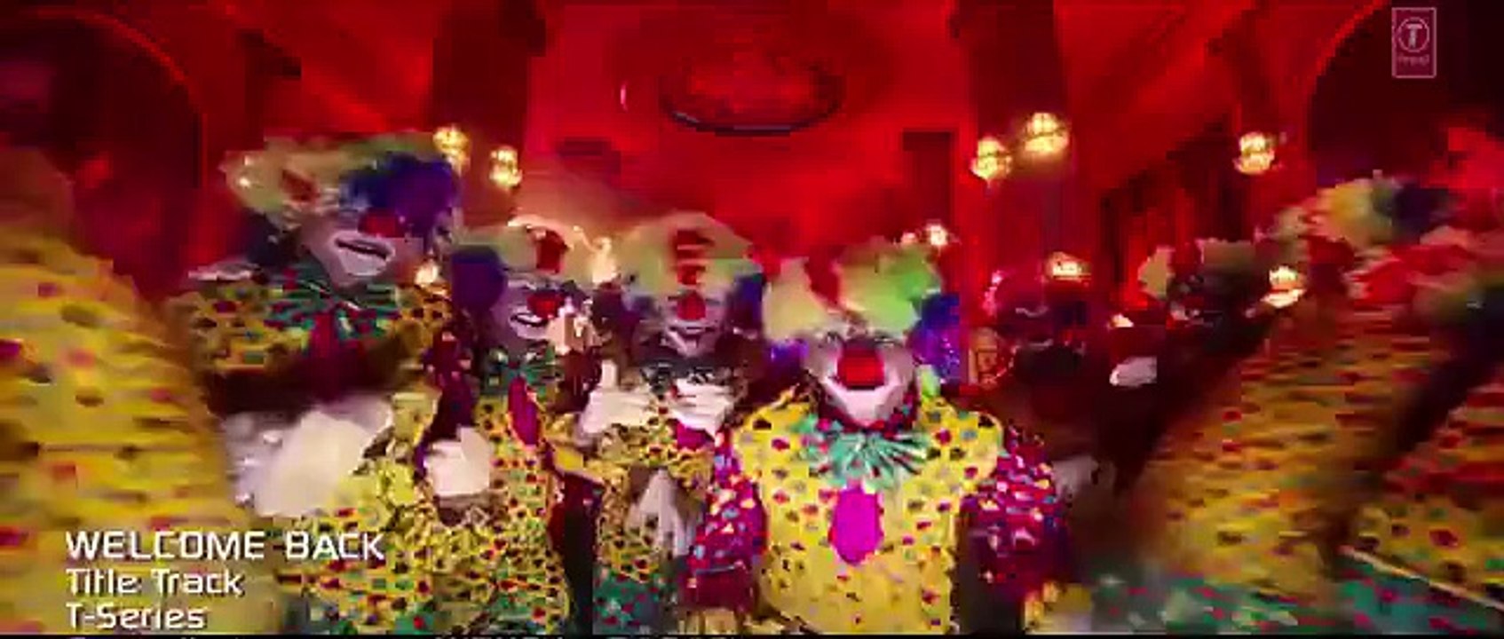 Welcome Back Video Song - Mika Singh John Abraham Welcome Back