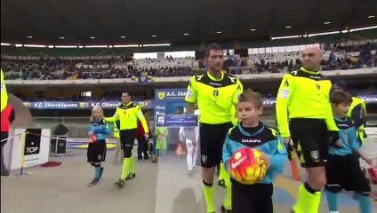 VIDEO Chievo 1 – 0 Atalanta (Serie A) Highlights