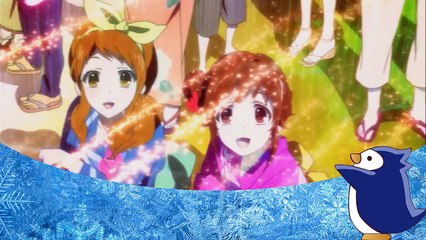 Peggy Anime Review: Glasslip