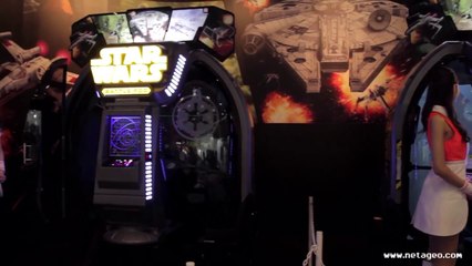 STAR WARS BATTLE POD (JAEPO 2015) #146