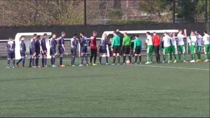 DH (J10) BETHUNE - LE TOUQUET, Réumé et interviews (2015-2016)