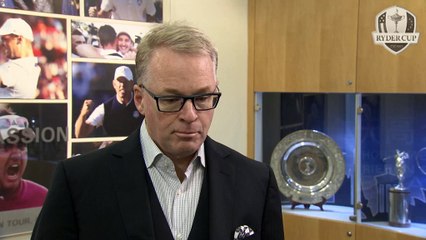 Ryder Cup - Rome, ville hôte en 2022