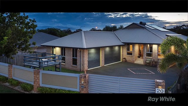 20 Kimbolton Drive Redland Bay 4165 QLD