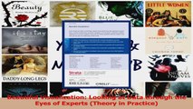 Read  Beautiful Visualization Looking at Data through the Eyes of Experts Theory in Practice PDF Free