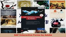 Read  SAP Interactive Forms by Adobe Ebook Free