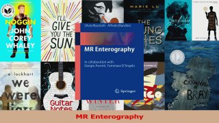 PDF Download  MR Enterography Download Full Ebook