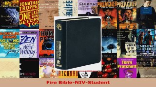 Read  Fire BibleNIVStudent Ebook Free
