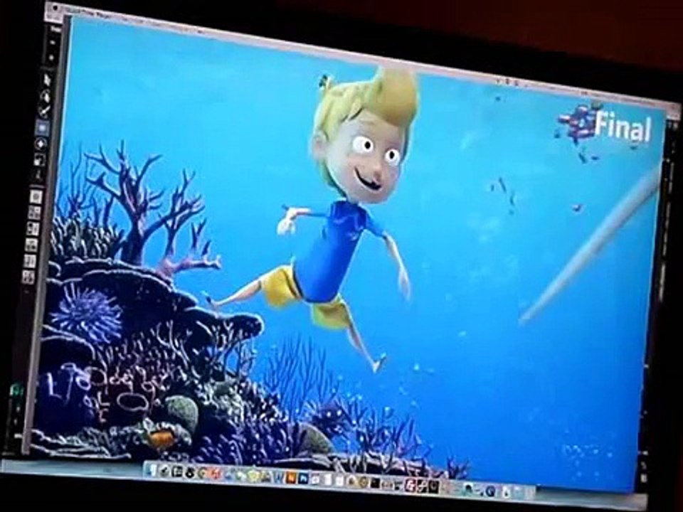Animation Basics For Maya Software Clip25-452