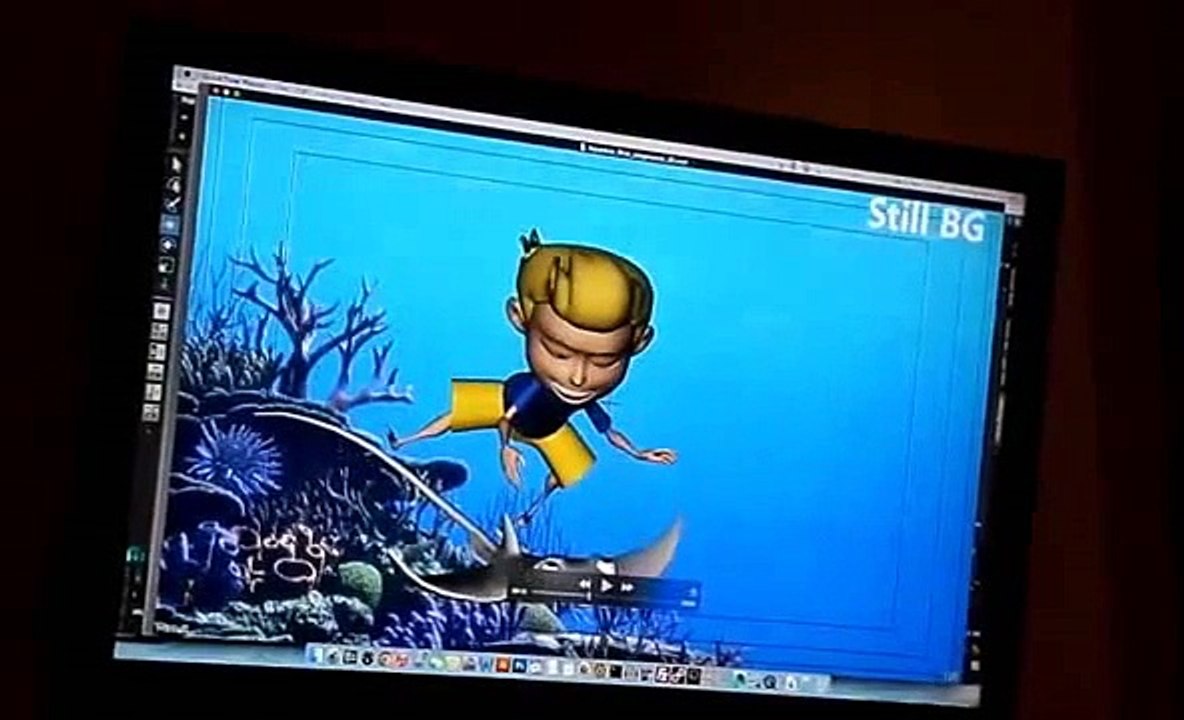 Animation Basics For Maya Software Clip26-453