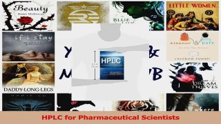 PDF Download  HPLC for Pharmaceutical Scientists Download Full Ebook