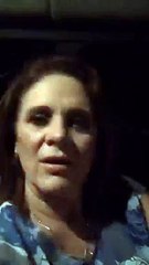 Primer periscope de Érika Buenfil 14-12-2015
