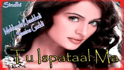 Mehboob Khaskheli, Samina Guddi - Tu Ispataal Ma