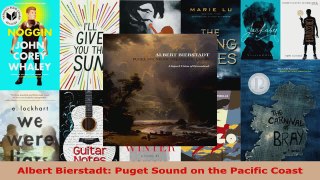Read  Albert Bierstadt Puget Sound on the Pacific Coast EBooks Online