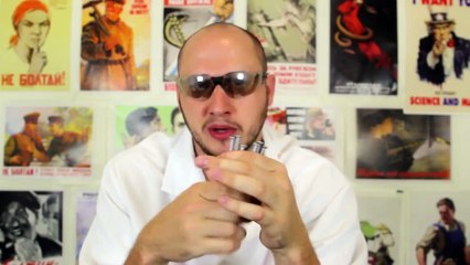 Impossible Nail Trick