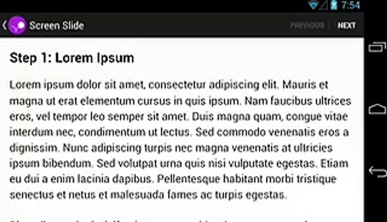 Lorem ism