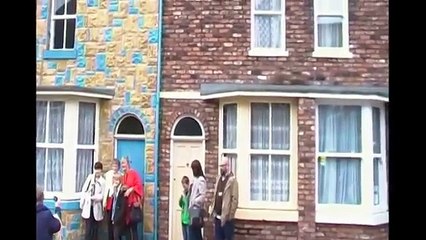 Coronation Street Tour 2014