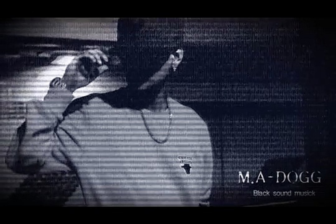 [kpop]  M.A-DOGG_힙합하니까