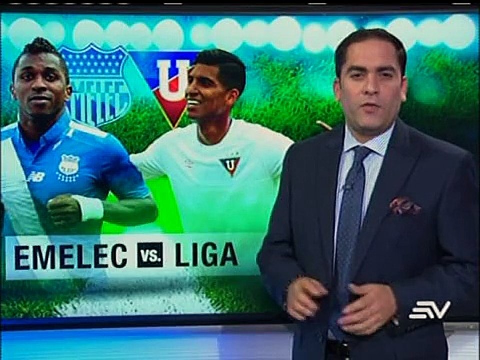 Emelec Liga
