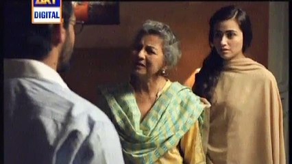 Aitraz Episoe 17 Part 1 ARY Digital Drama 5th December 2015