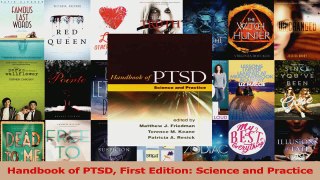 Handbook of PTSD First Edition Science and Practice PDF