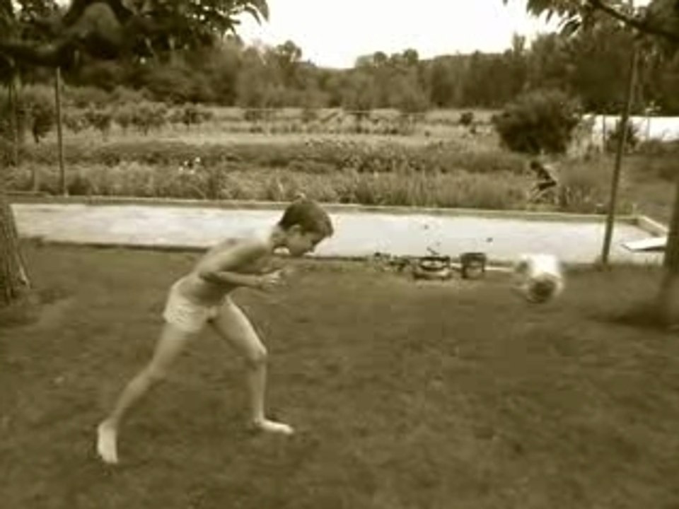 aprem au foot