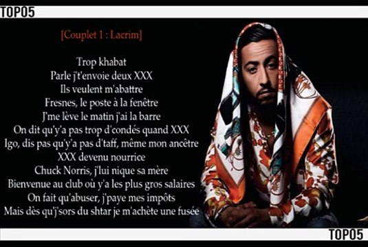 Lacrim feat. Sch, Rimkus & Walid - On y est (R.I.P.R.O, Vol. 2) PAROLES