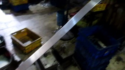 Kitchen Cabinet Hardware - China: Cabinet Support Positionable by Friction / Production 3