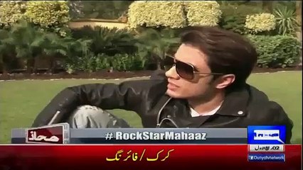 Is Ali Zafar Going To Be Politician - Ali Zafar Response