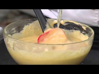 Pastís tebi de torró