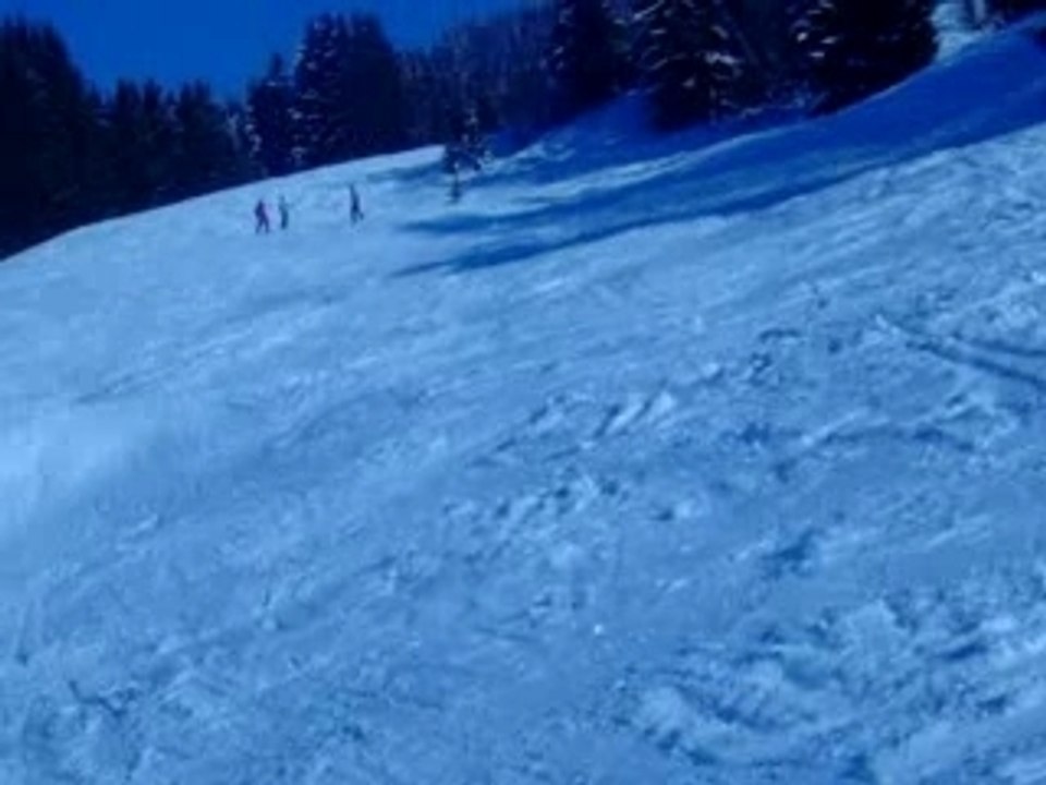 Bosse Ski Megève