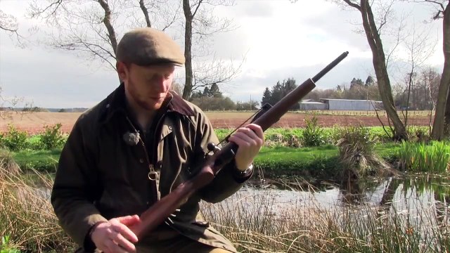 Rimfire review: Anschütz 1517