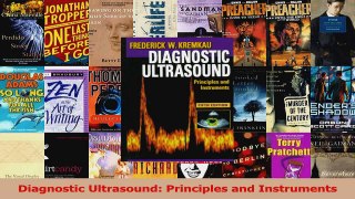 Read  Diagnostic Ultrasound Principles and Instruments PDF Free