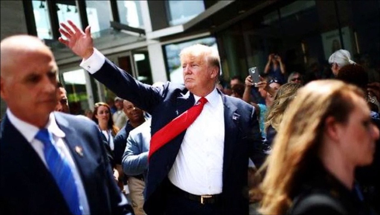 The Trump Party (Documentary)