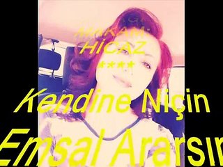 Hilal ÇELEBİ-Kendine Niçin Emsal Ararsın (HİCAZ)R.G.