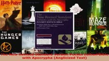 Read  The New Revised Standard Version Pocket Edition Bible with Apocrypha Anglicized Text EBooks Online
