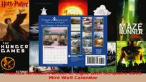 Read  Thomas Kinkade Painter of Light with Scripture 2015 Mini Wall Calendar Ebook Free