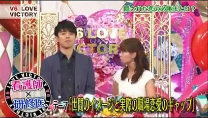 医者と看護師のリアルな恋愛話にV6・坂本昌行が・・・