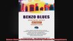 Benzo Blues Overcoming Anxiety Without Tranquilizers