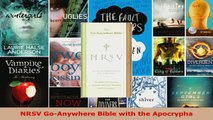 Read  NRSV GoAnywhere Bible with the Apocrypha PDF Free