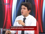 Şamil Altan Tren Garı Katliamını Anlattı - Çağlar Cilara - Barış Bloku