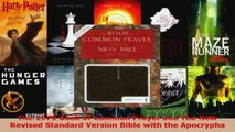 Read  The 1979 Book of Common Prayer and The New Revised Standard Version Bible with the Ebook Free