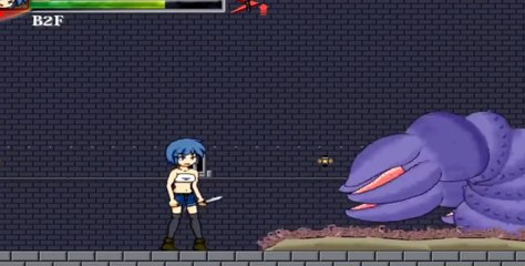 ryona Blank Blood Plus リョナ gameplay